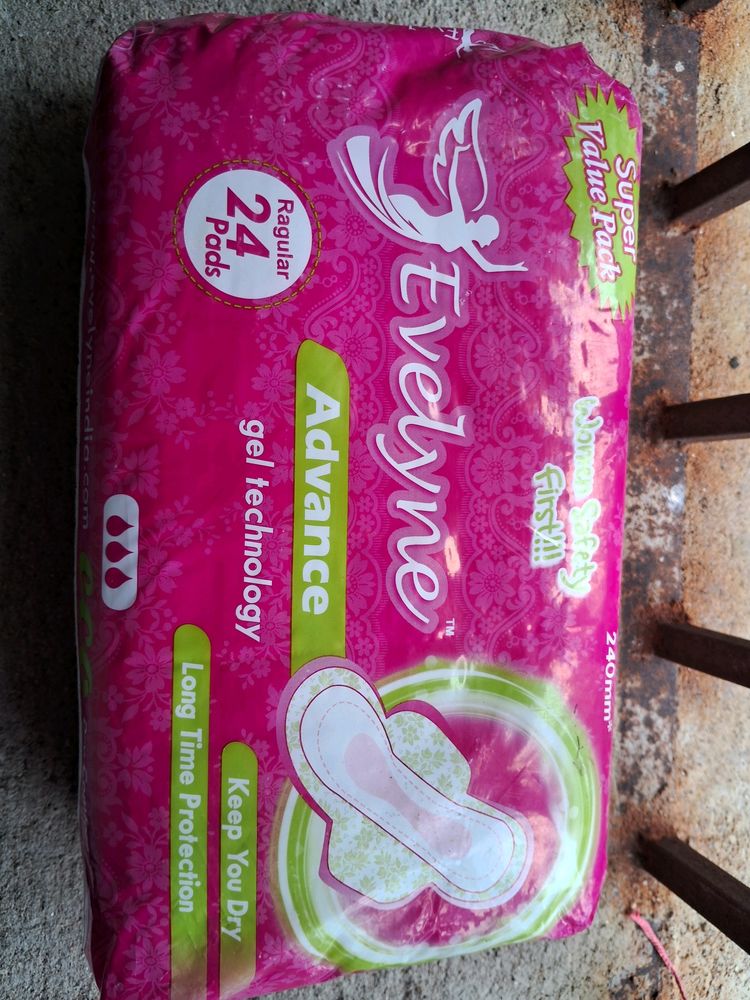 Sanitary Pads Big Packing 2pkt Combo