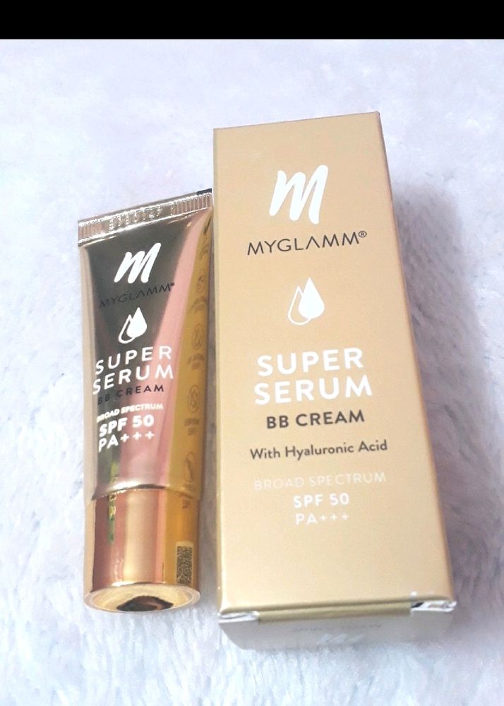 Myglamm Super Serum BB Cream