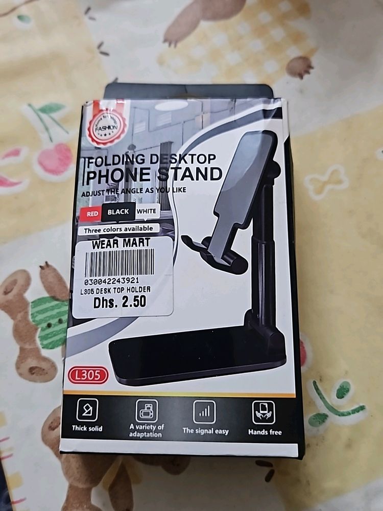 Folding Phone Stand