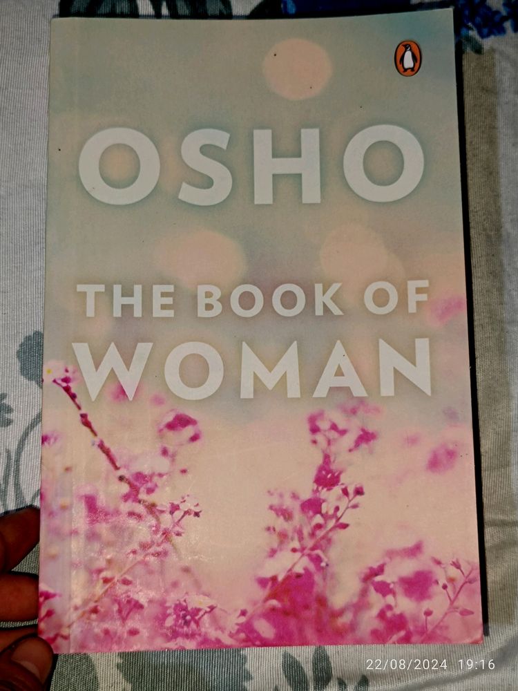 The Book Of Woman