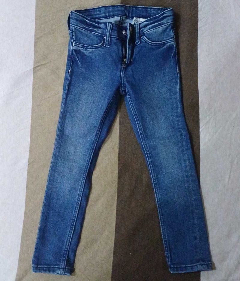 Boys Blue H&M Denim