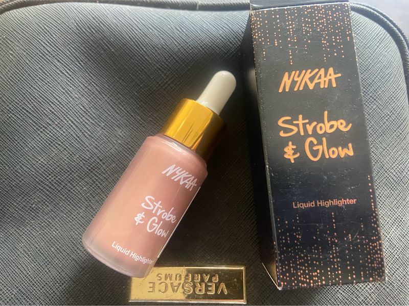 Price Drop Nykka Strobe & Glow Highlighter-