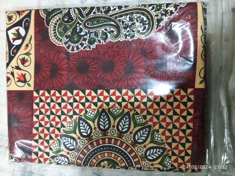 Jaipuri Bed Sheet