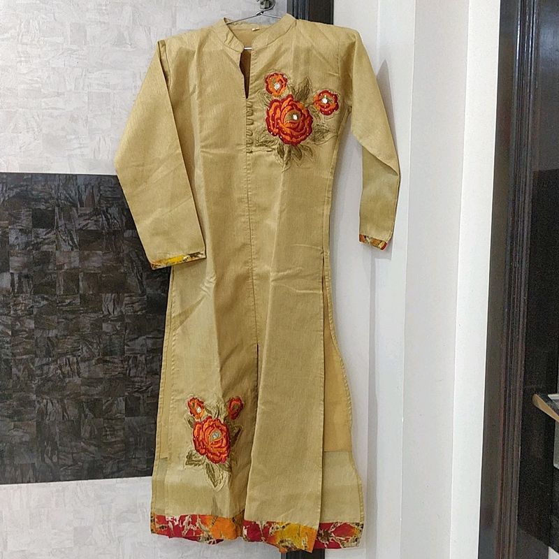 INDO WESTERN DRESS