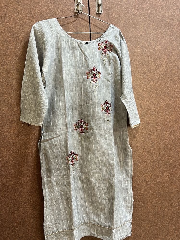 Womens Casual Kurta