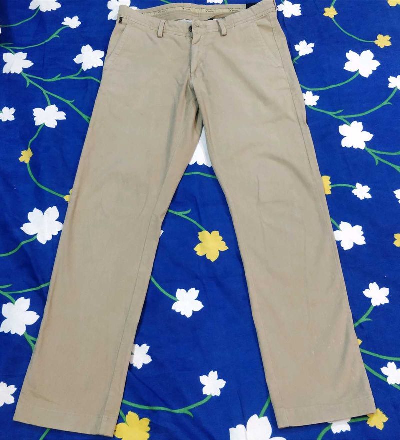 Allen Solly Chino Jeans