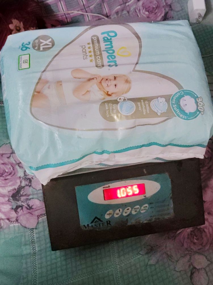 Pampers Diaper