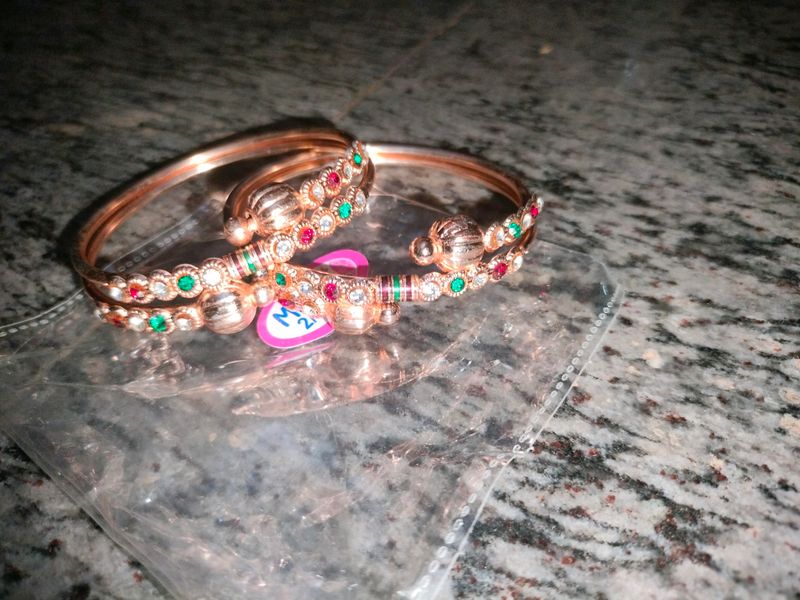 Marathi Style Bangles