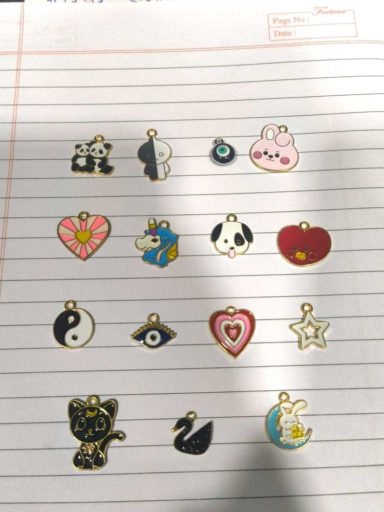 15 Charms