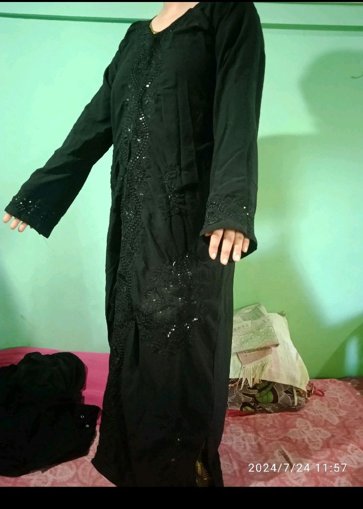 Burkha With Dupatta