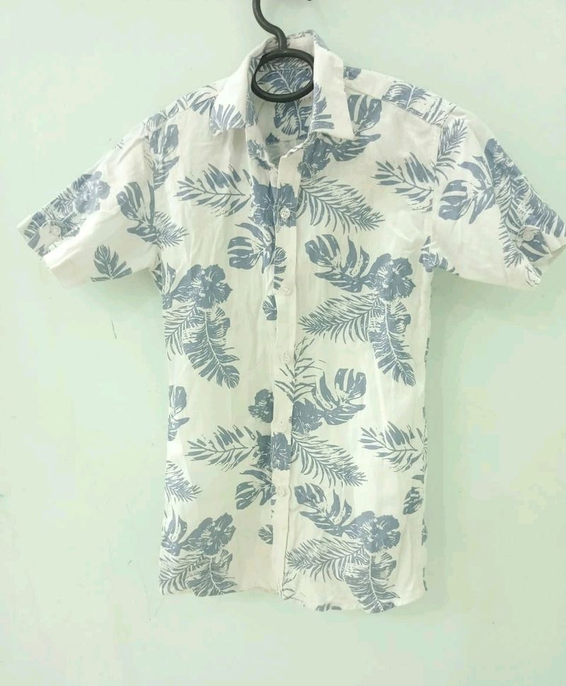 Printed Shirt For Boys