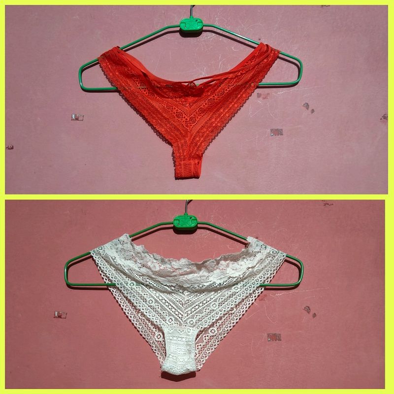 Combo Of 2 Women's Brief