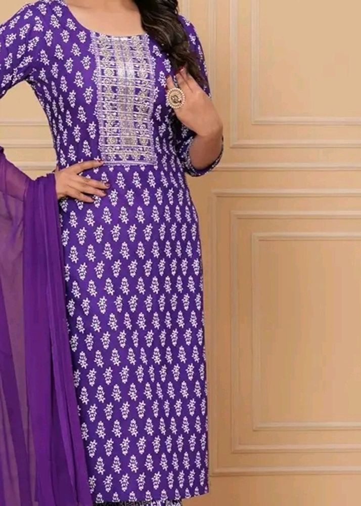 Kurti 💜