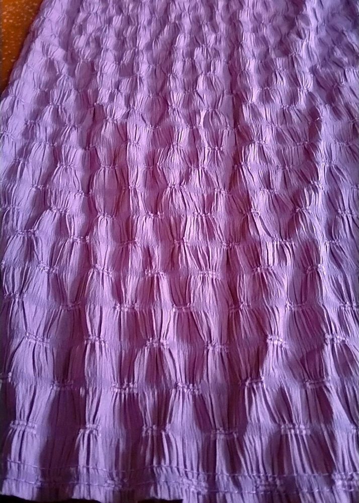 💜Lavender Colour Palazzo 💜