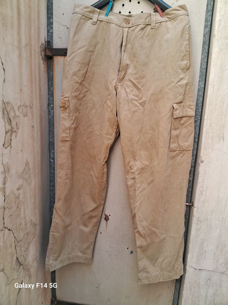 Original (Cwc) Cargo Pant Size Issue