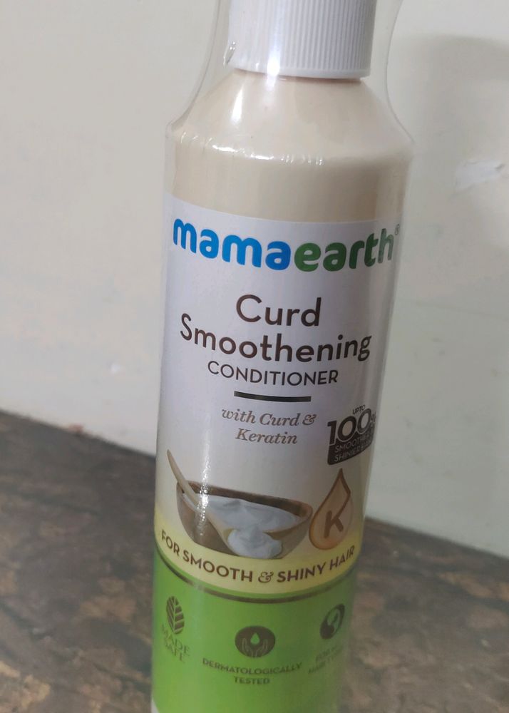 Mamaerth Conditioner