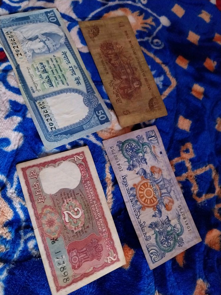 Old Currency