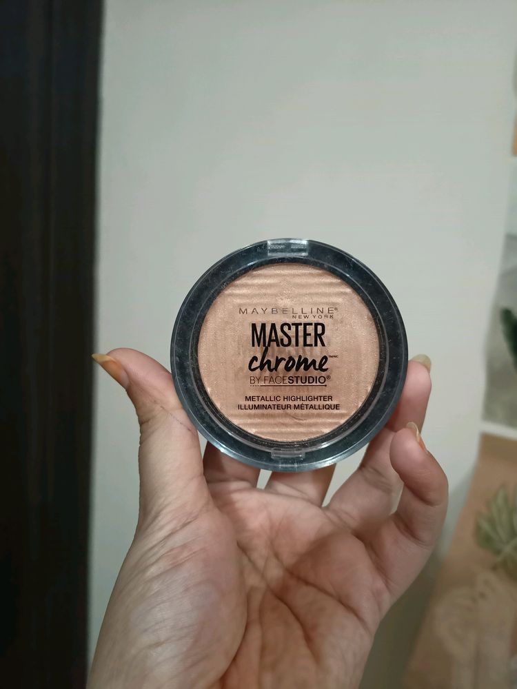 Maybelline Masterchrome Highlighter