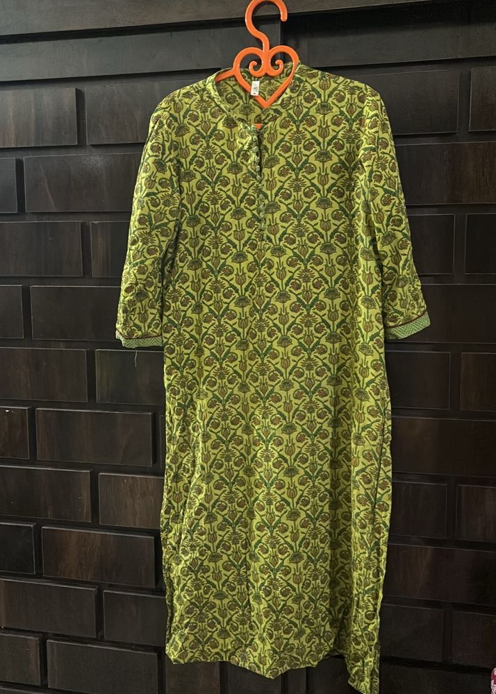 Regular Smart Kurta