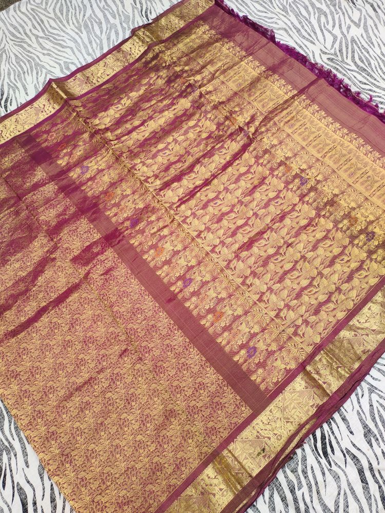 Pure Kanchipuram Saree