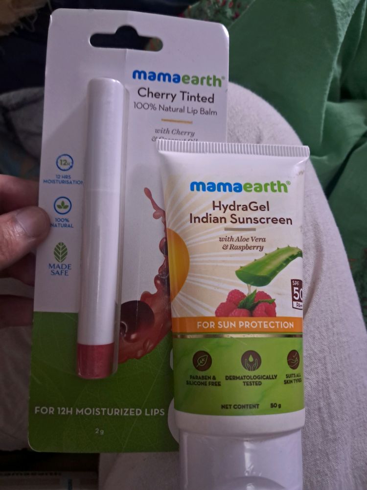 Mamaearth