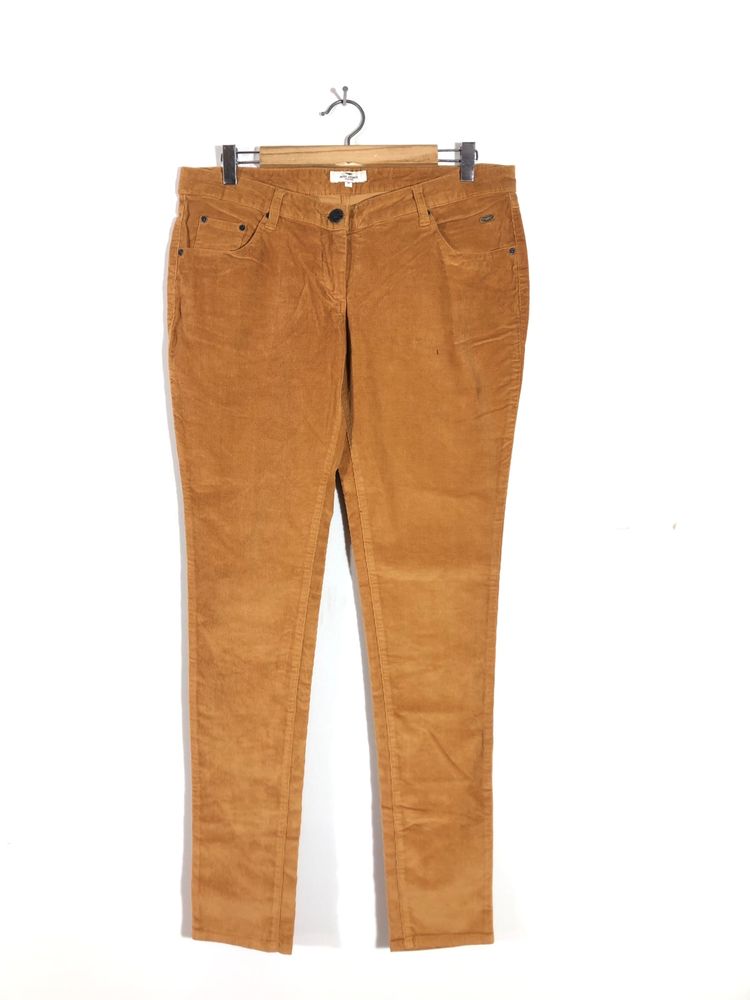 Brown Casual Trousers (Women’s)