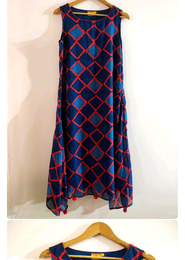 Women Ateesa Long Kurta