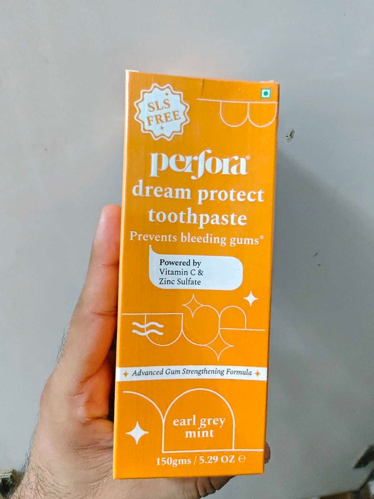 perfora Dream Protect - Gum Protection Toothpaste