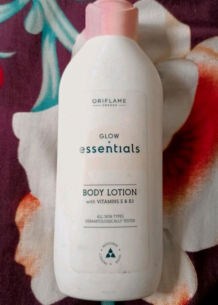 Oriflame Body Lotion From Glow Essentials