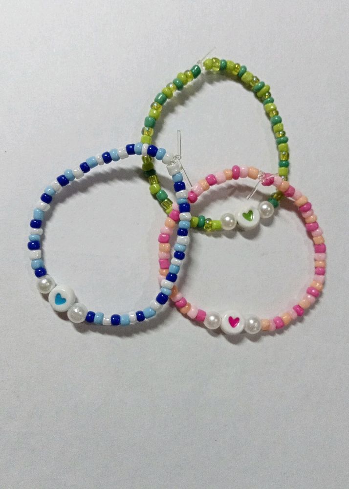 Trio Bracelet