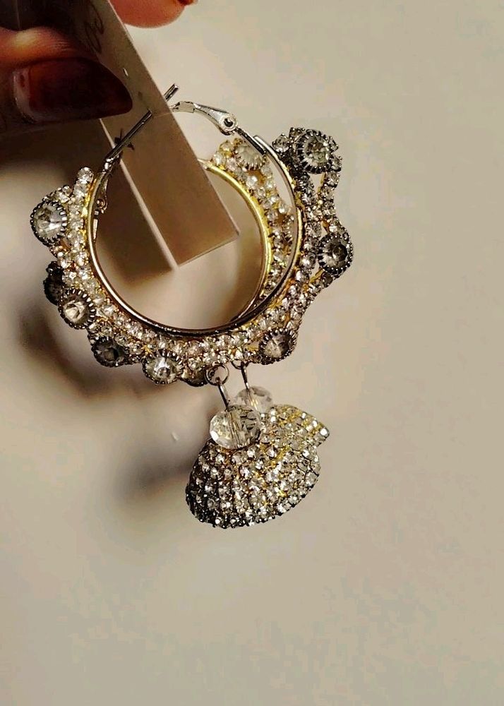 Earings (Jhumka)