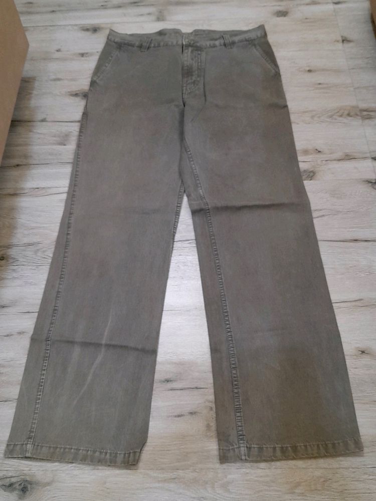 Sparky Baggy Jeans Size 36 SA0086