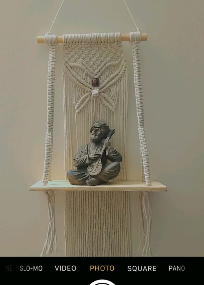 Macrame Wall Hanger