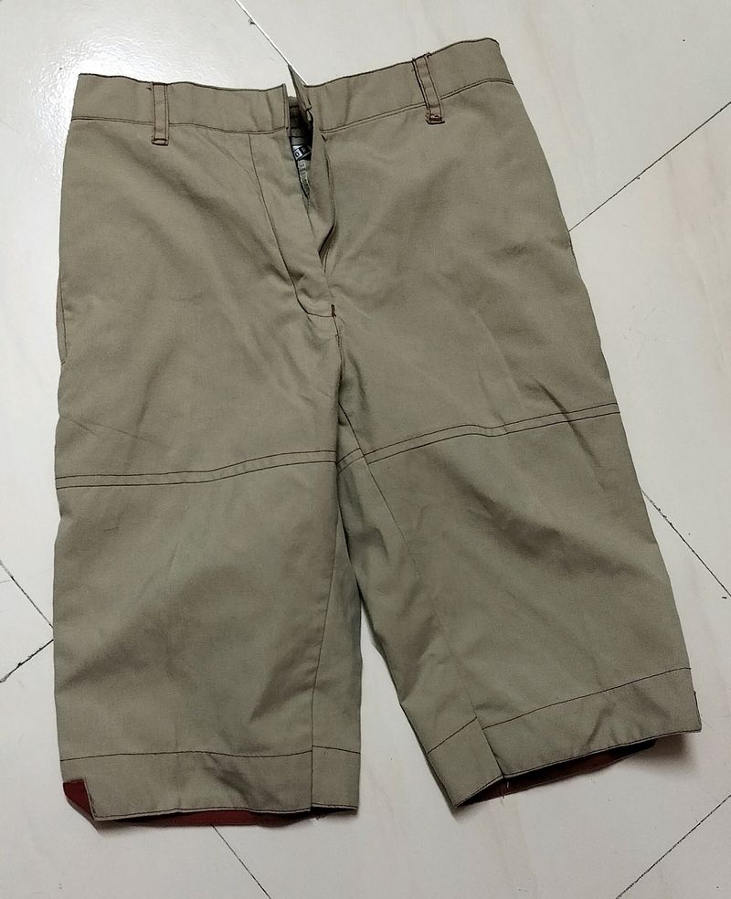 Girls 3/4th Pant