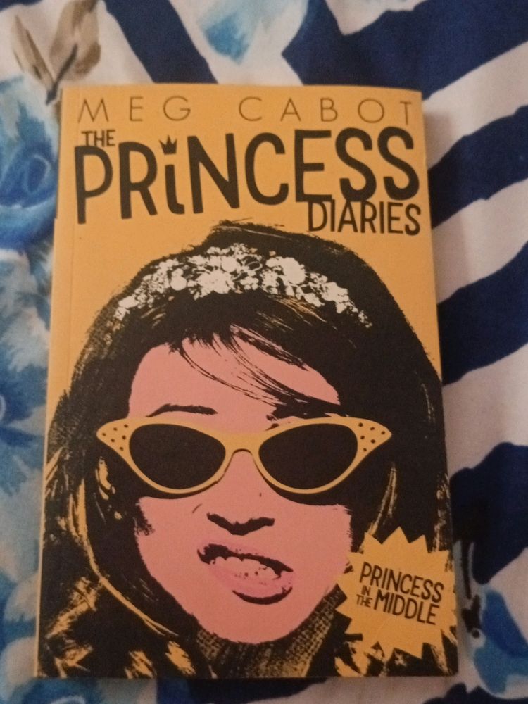 Meg Cabot The Princess Diaries