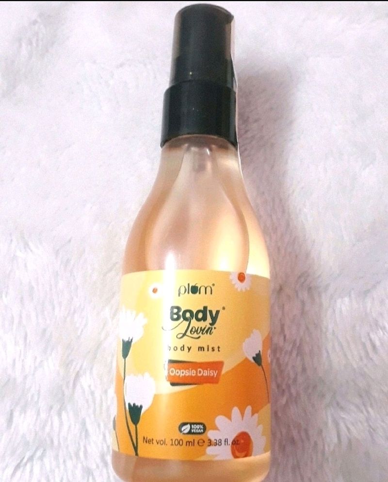 Plum Body Mist 100ml