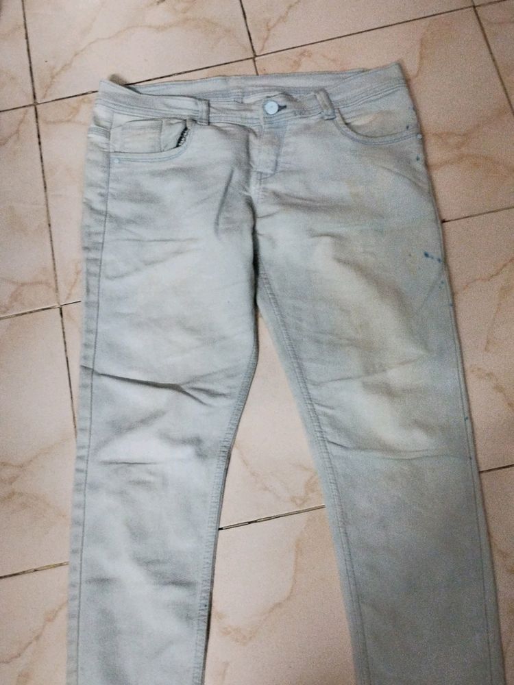 Slim Fit Jeans