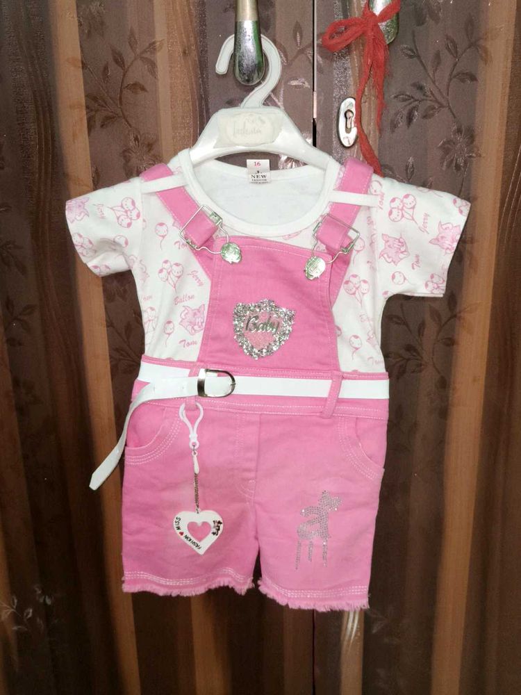 Baby Girls T-shirt Banddi