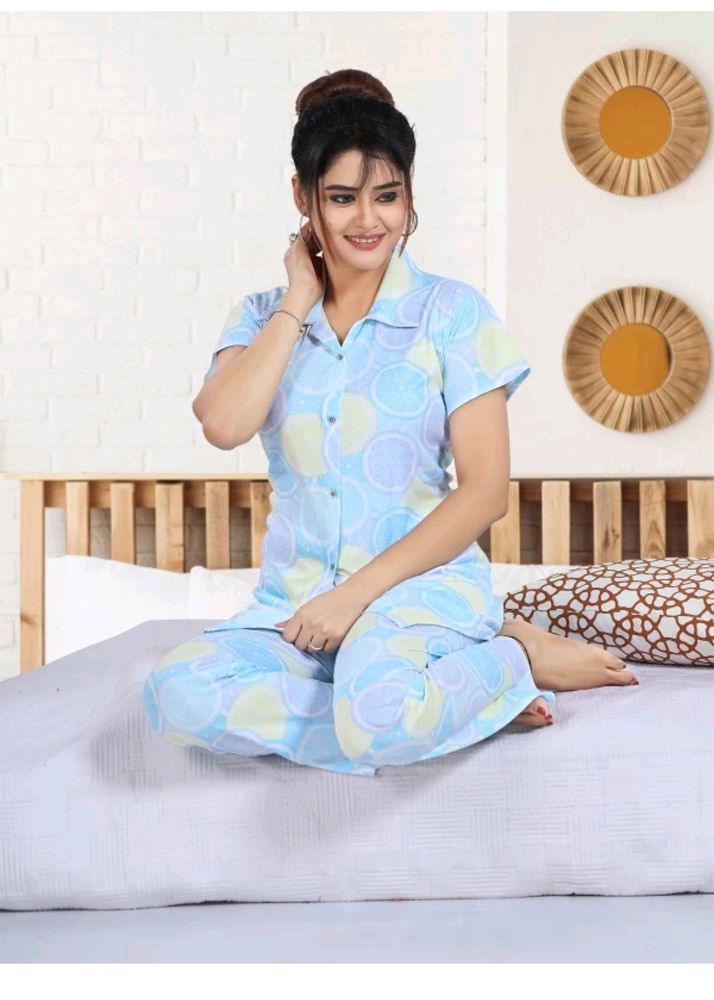 Newly Buyed NIGHT SUIT (Pajamas)