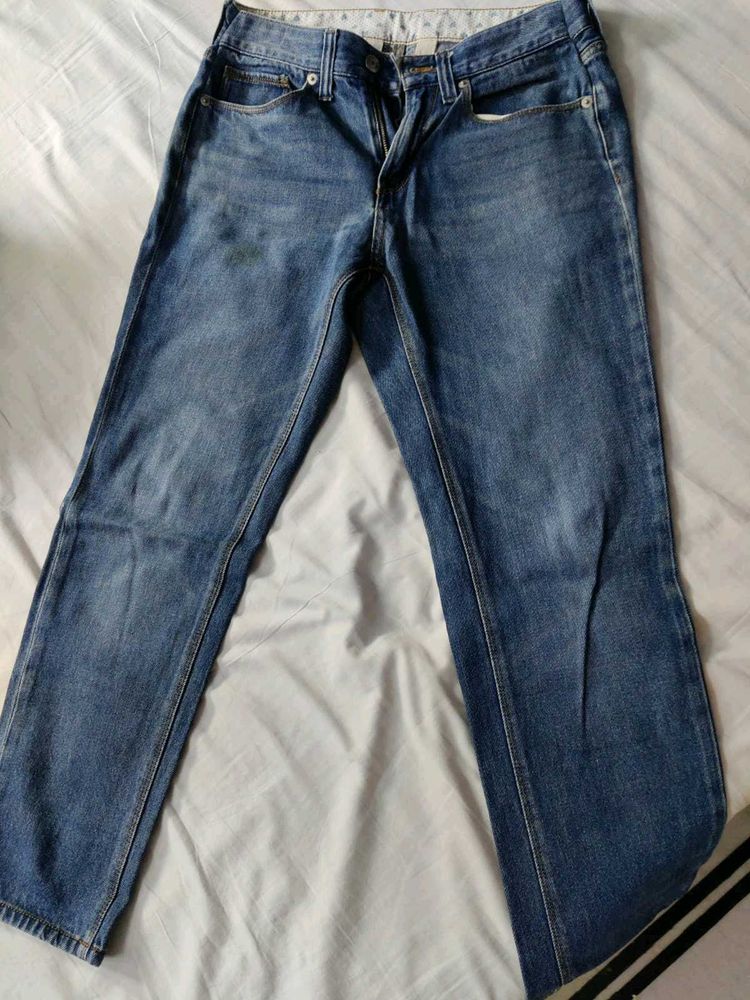 Straight Fit Jeans