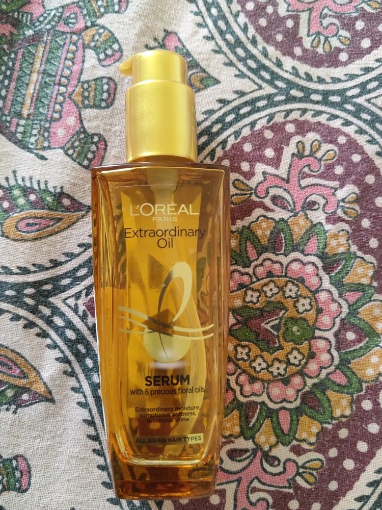 Loreal Paris ExtraOrdinary Oil