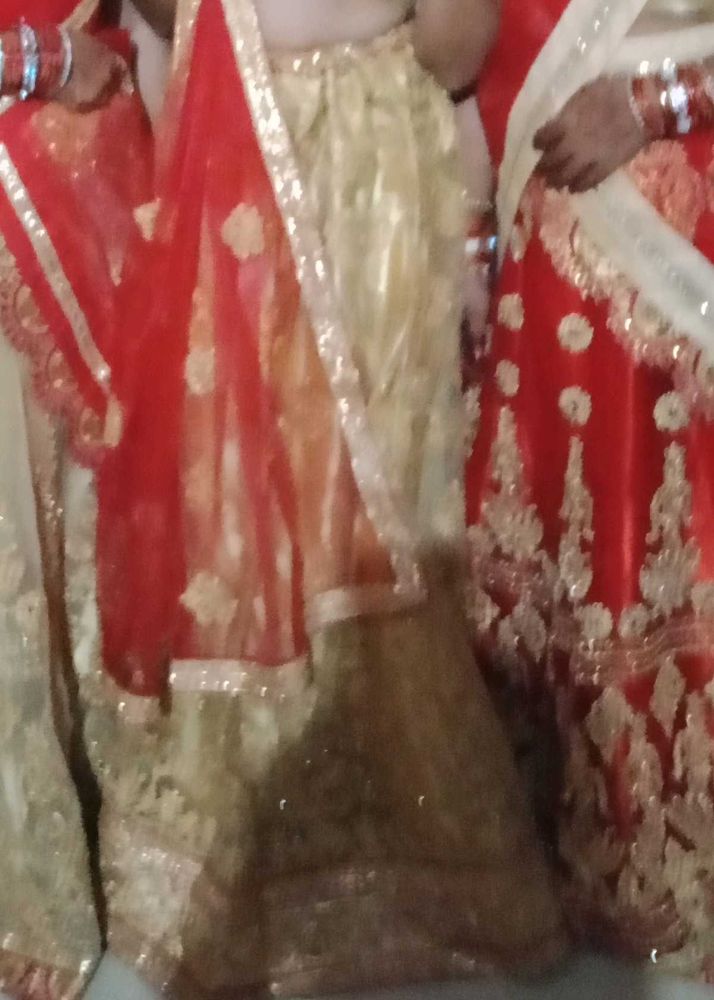 New Lehnga