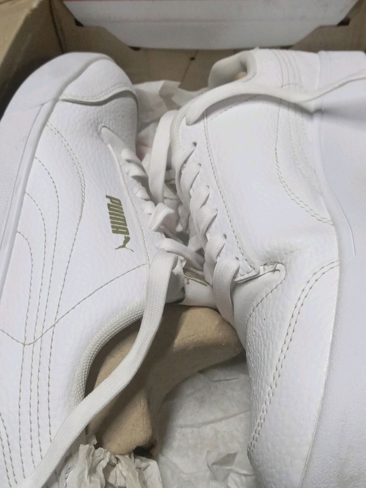 Puma Sneaker White