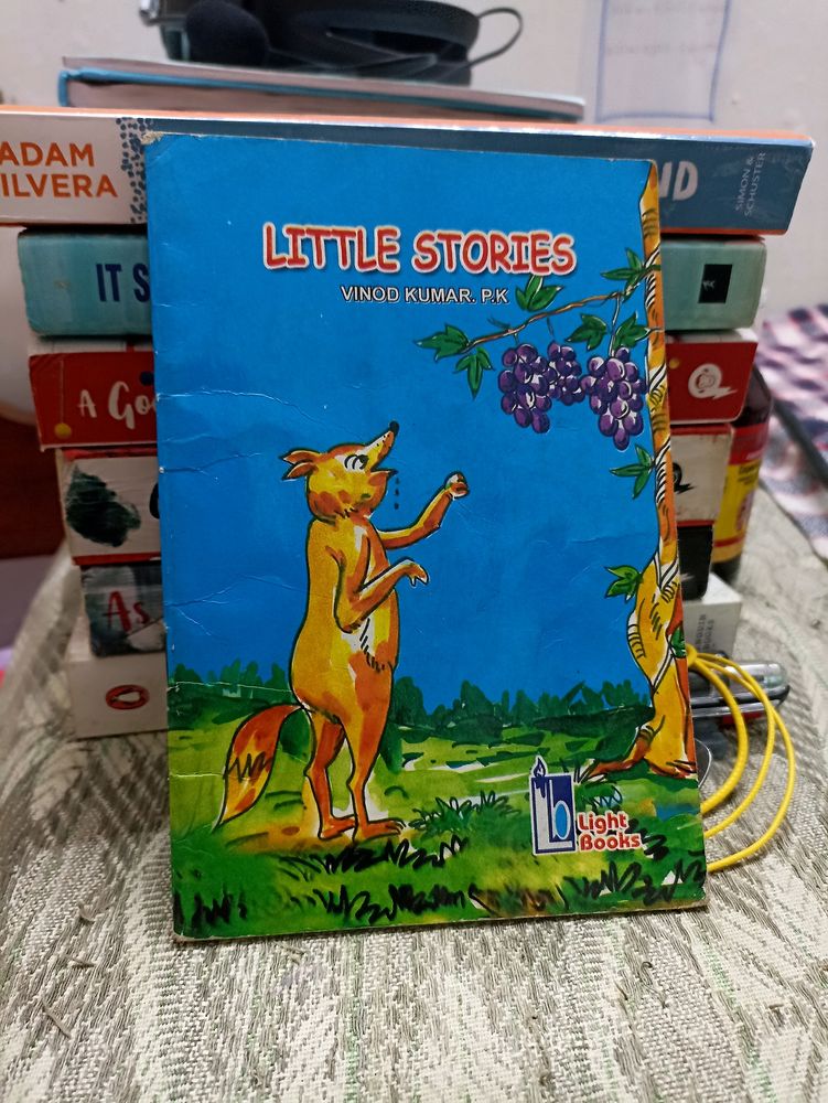 Children's Story Book