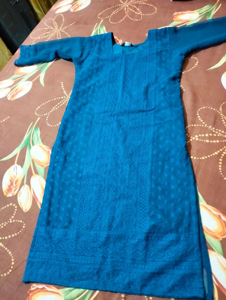 Kurti Chickenkari 💙