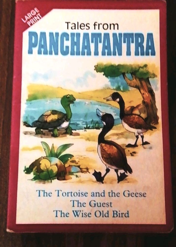 Panchatantra Book For Kids