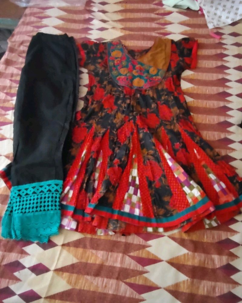 Kurti Pant Set..