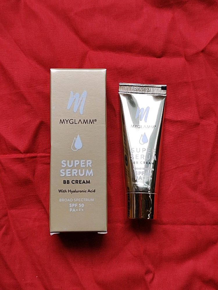 Myglamm Bb Cream Pack Of 1