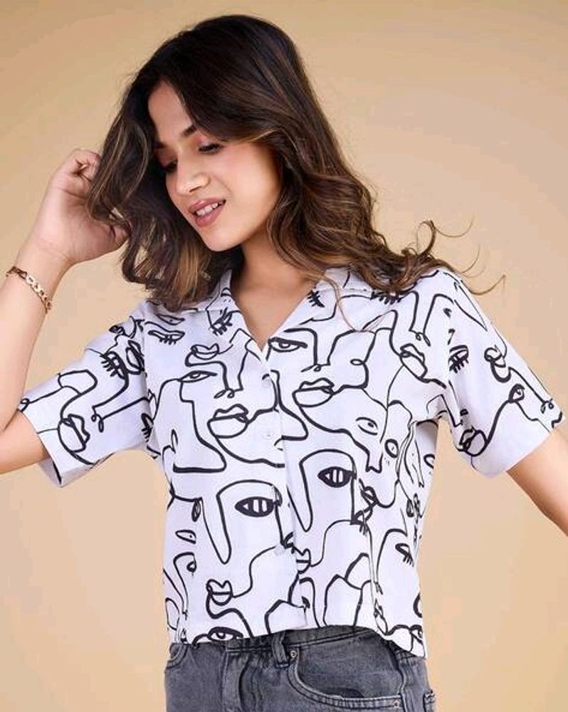 Shein Girl's Top