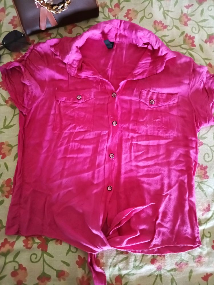 Rani Pink Shirt